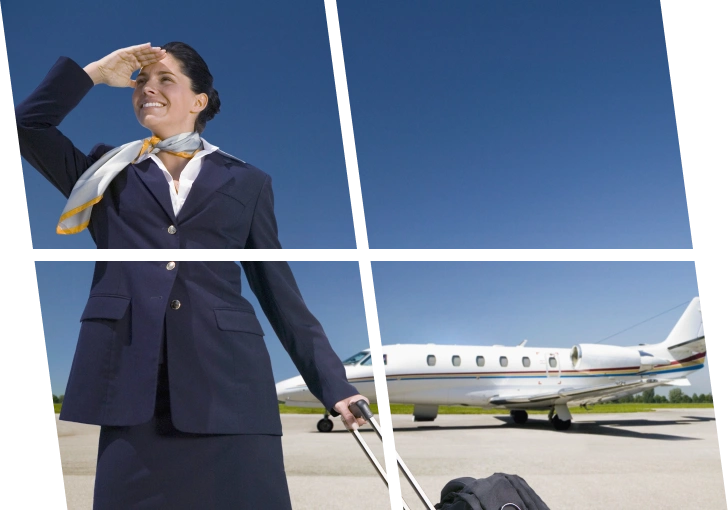 Built for Airlines & Training Organisations Built for Airlines & Training Organisations