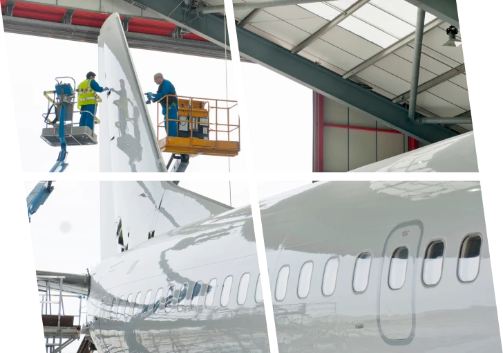 Built for Aviation Infrastructure Owners & Developers Built for Aviation Infrastructure Owners & Developers