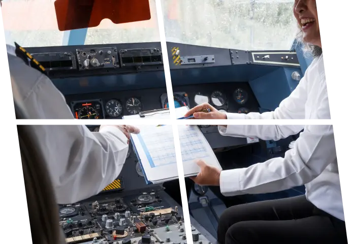 Built for Aviation Training Organisations Built for Aviation Training Organisations
