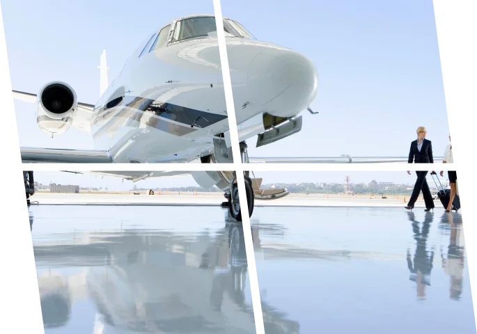 Built for Business Aviation Clients Built for Business Aviation Clients