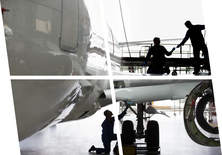 Built for MRO Operators & Facility Developers Built for MRO Operators & Facility Developers