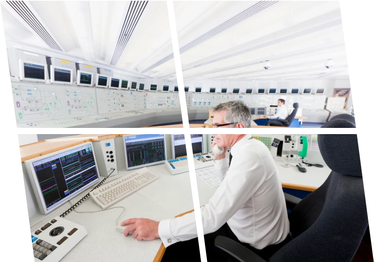Built for Simulator Operators & Training Organisations Built for Simulator Operators & Training Organisations