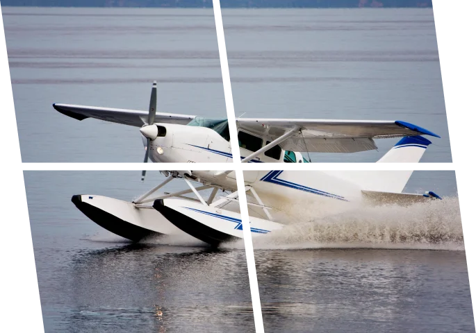 Built for Water Aviation Pioneers Built for Water Aviation Pioneers