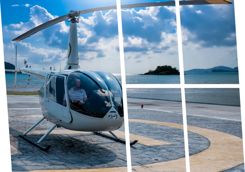 Rotary-Wing Infrastructure Demands Its Own Standard Rotary-Wing Infrastructure Demands Its Own Standard