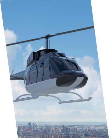 Rotary-Wing Infrastructure on Its Own Terms Rotary-Wing Infrastructure on Its Own Terms