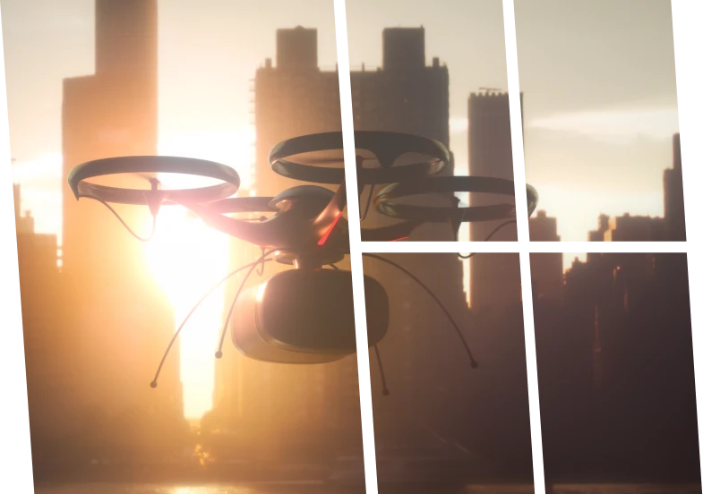 The Future of Urban Aviation Needs Infrastructure Now The Future of Urban Aviation Needs Infrastructure Now