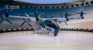 Designing the Next Generation of Vertiports along with eVTOL Aircraft