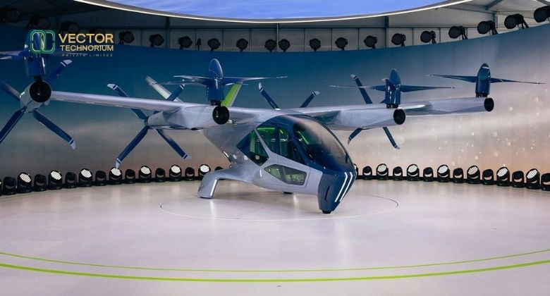 Designing the Next Generation of Vertiports along with eVTOL Aircraft - Vector Technorium